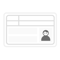 代表者様の本人確認書類