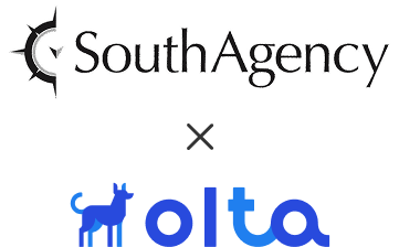 サウスエージェンシー×OLTA