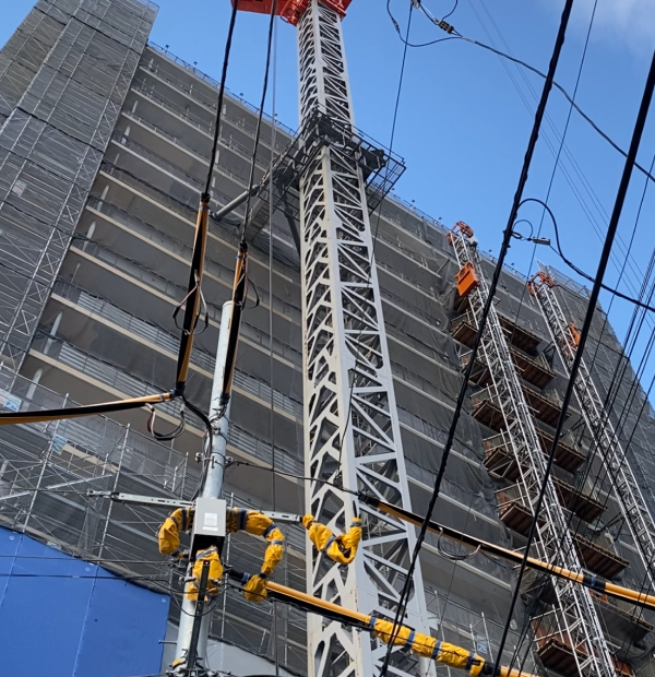 建設業のイメージ写真