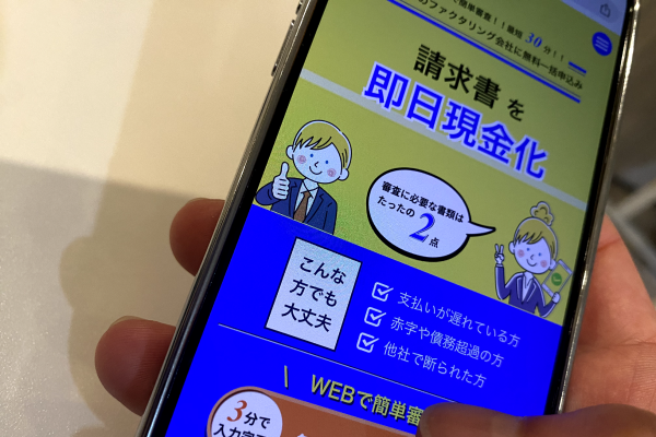 Payなびの公式HP