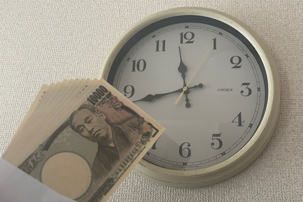 即日入金のファクタリング使用