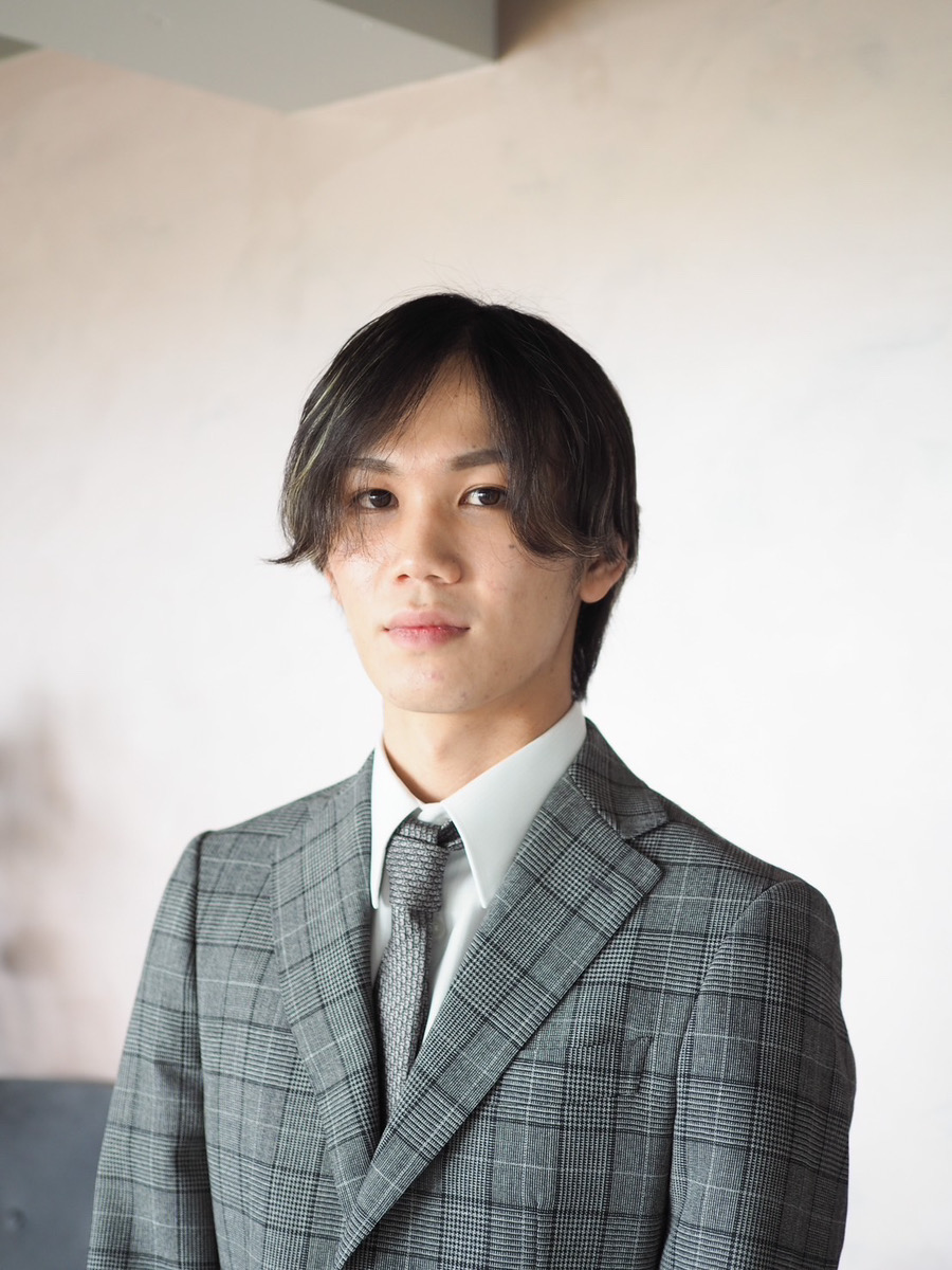 奥平海翔